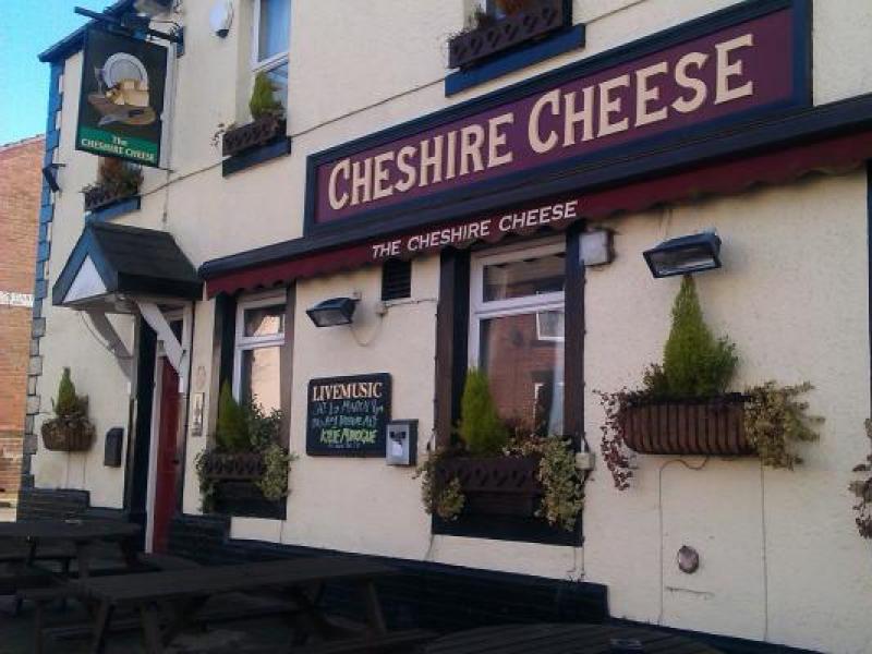 Cheshire Cheese (Gee Cross), Hyde