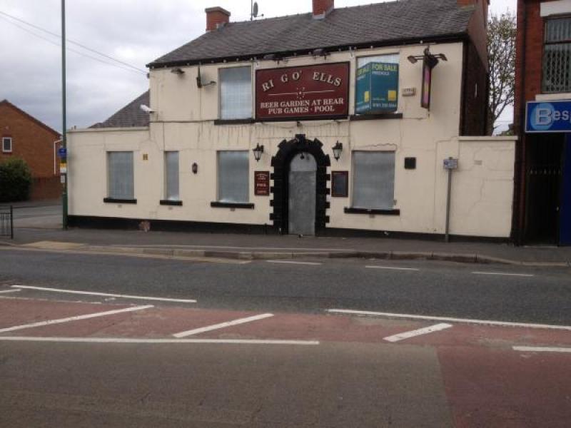 Ring O'Bells, Hyde •