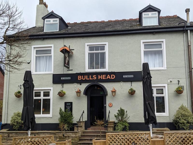 Bulls Head, Marple
