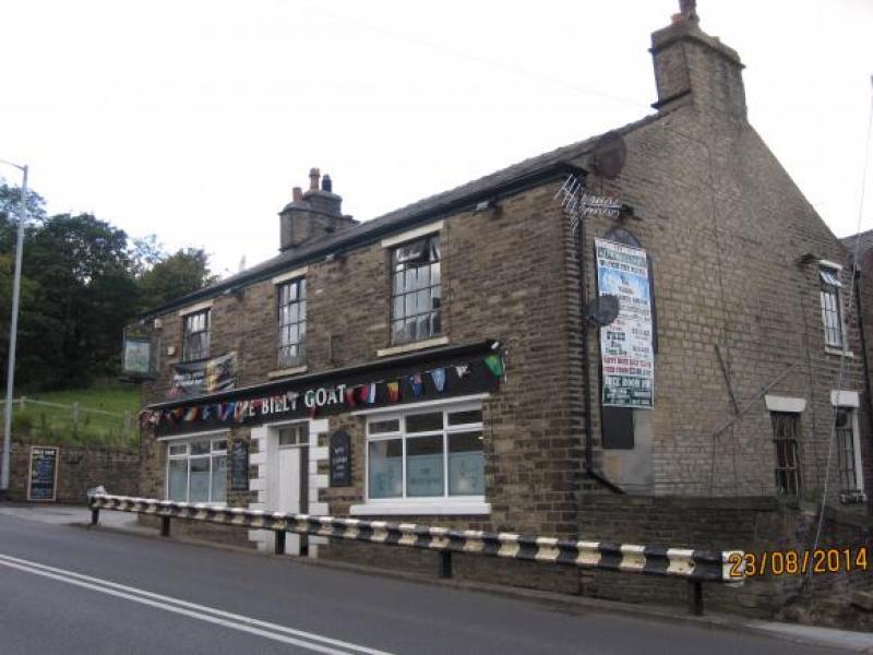 Billy Goat, Mossley