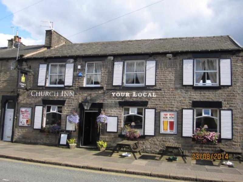 Church Inn, Mossley