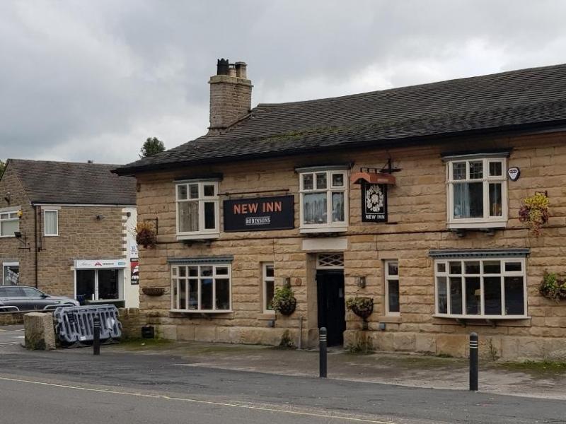 New Inn, Chapel en le Frith •