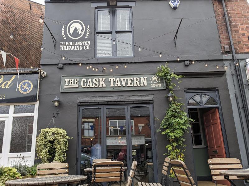 Cask Tavern, Poynton