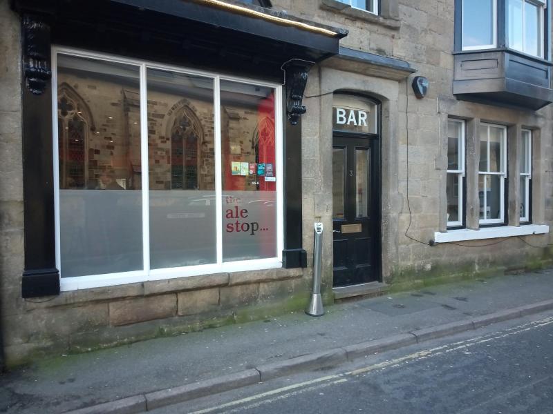 Ale Stop, Buxton