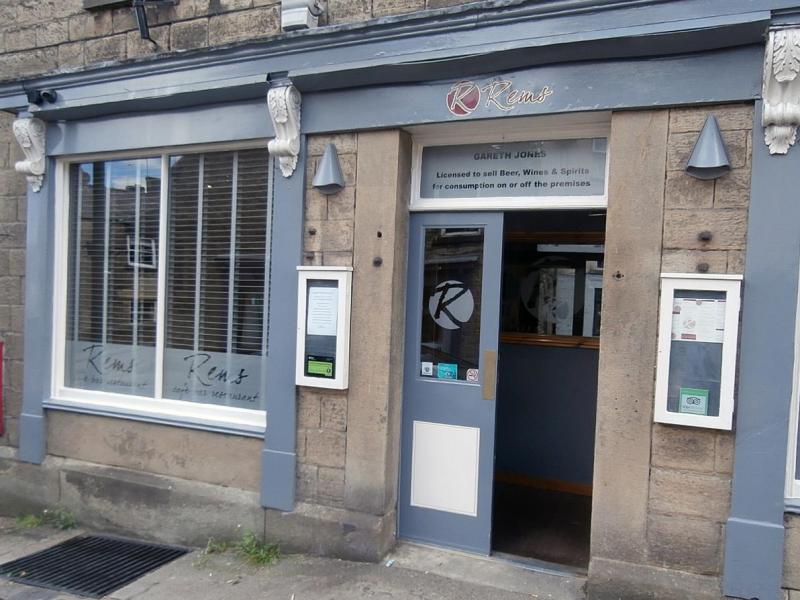 Rems, Chapel en le Frith •