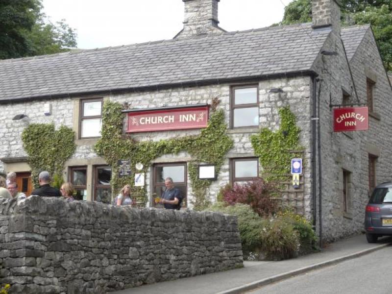 Church Inn, Chelmorton