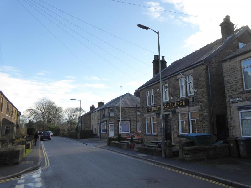 Chinley Bar & Lounge, Chinley •