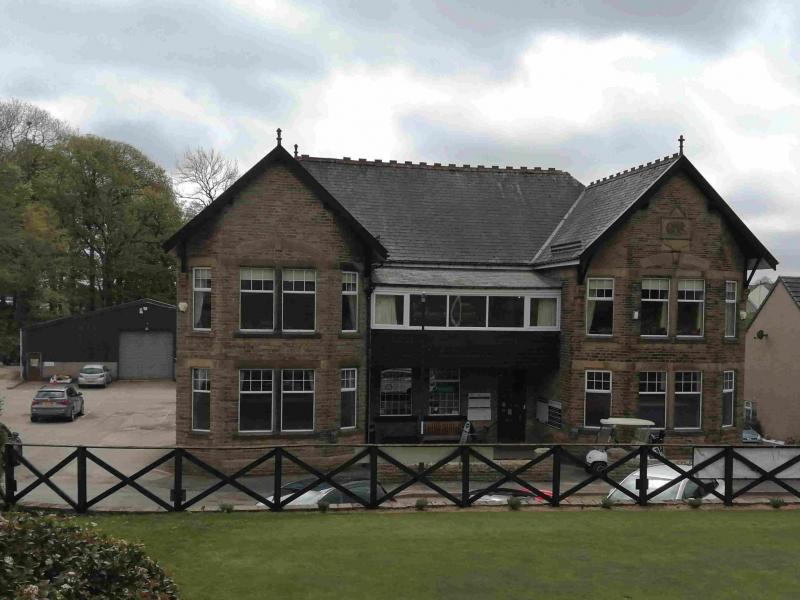 Buxton & High Peak Golf Club, Buxton