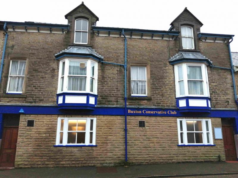 Buxton Conservative Club, Buxton
