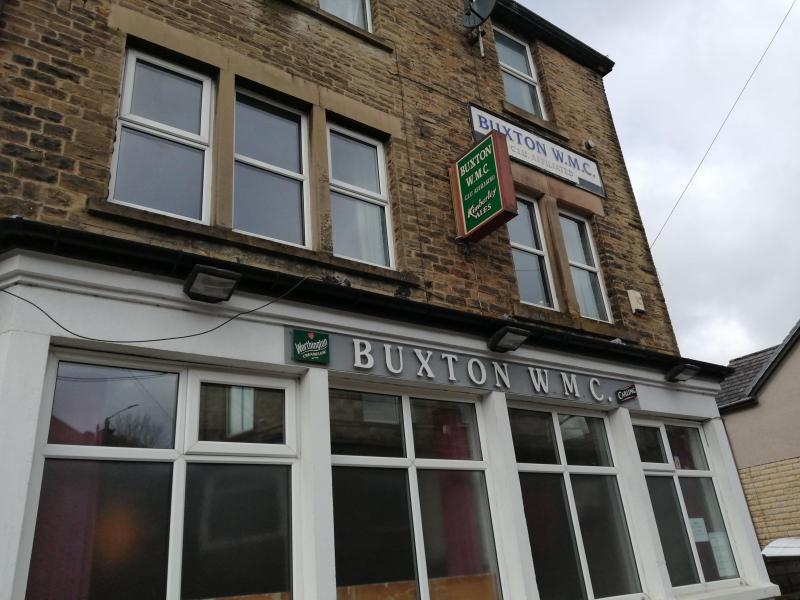 Buxton Working Mens Club, Buxton