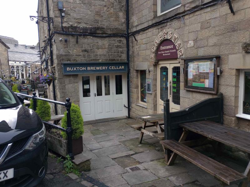 Buxton Brewery Cellar Bar, Buxton