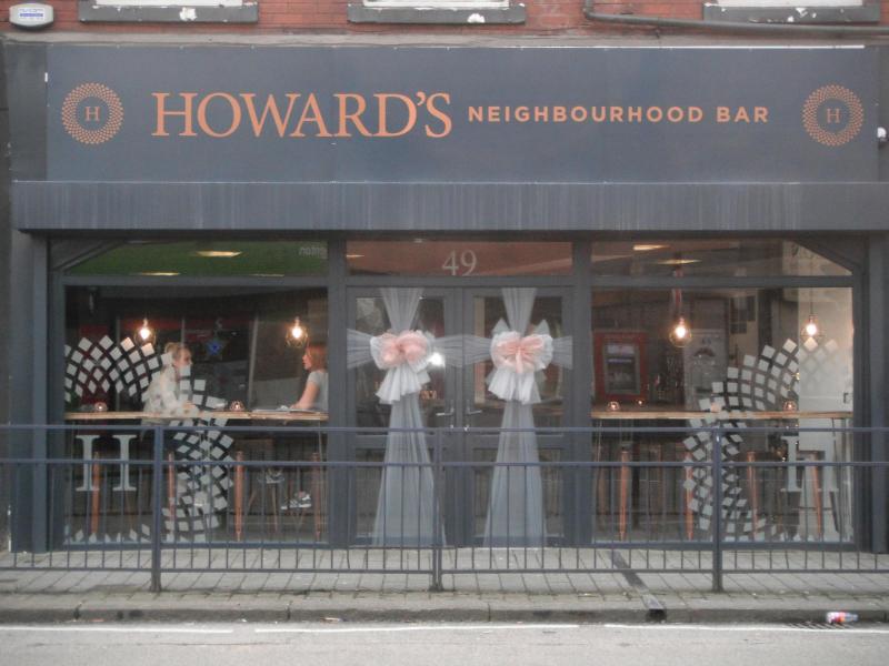 Howard's Neighbourhood Bar, Denton •
