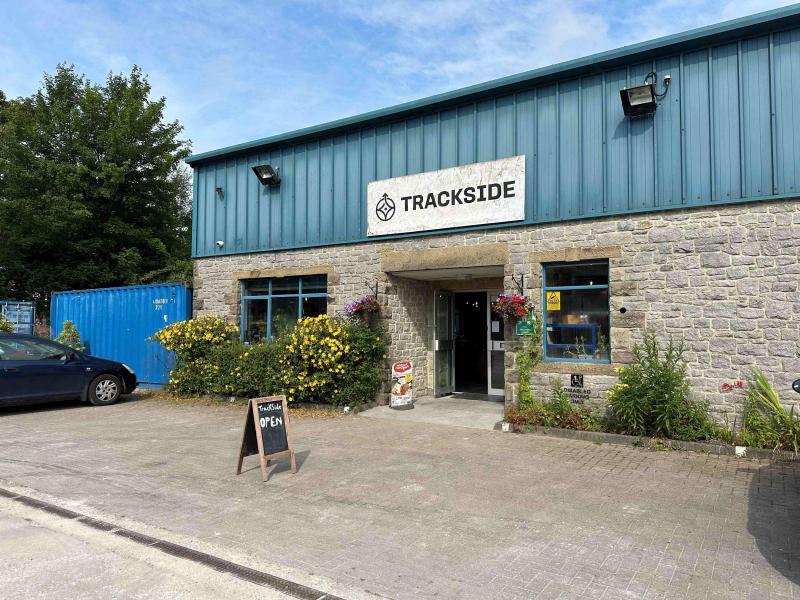 Buxton Brewery Trackside, Buxton