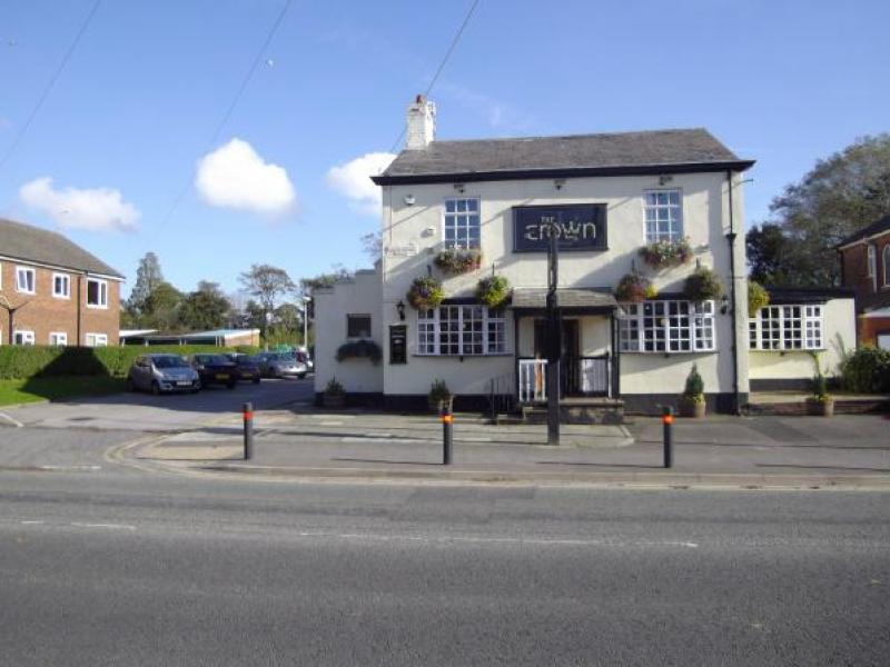 Crown Inn, Widnes •