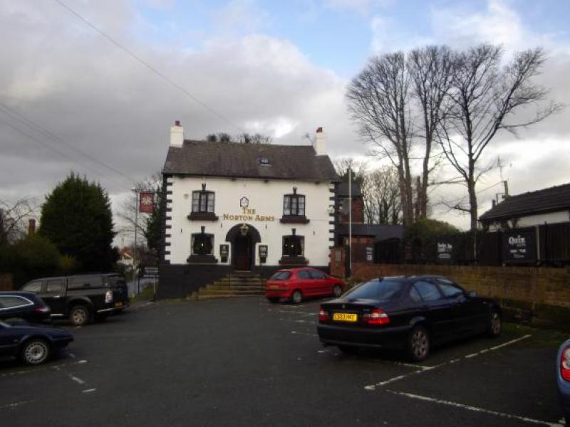 Norton Arms, Runcorn •