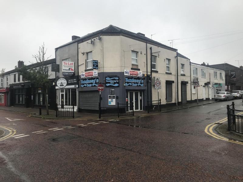 Banksey's Bar, Widnes
