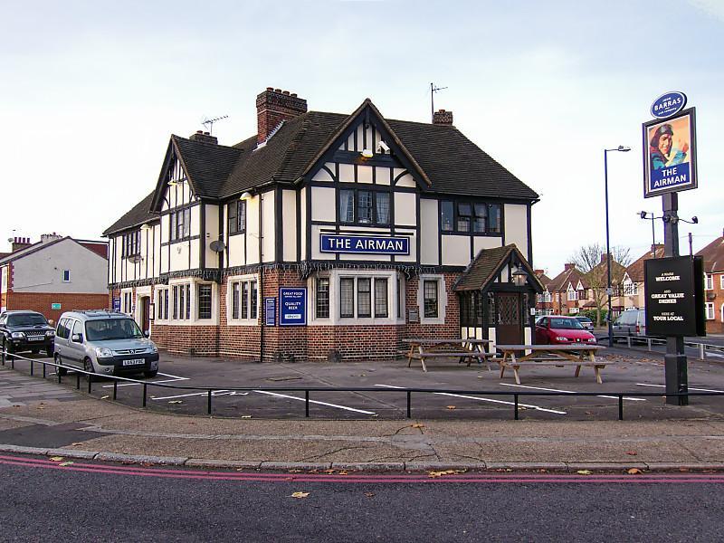 Airman, Feltham