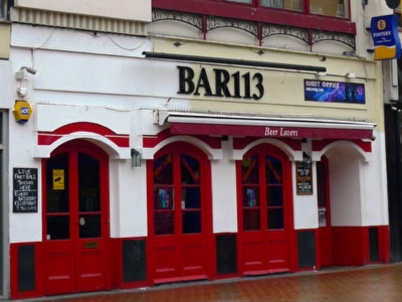 Gio's Bar, Hounslow •