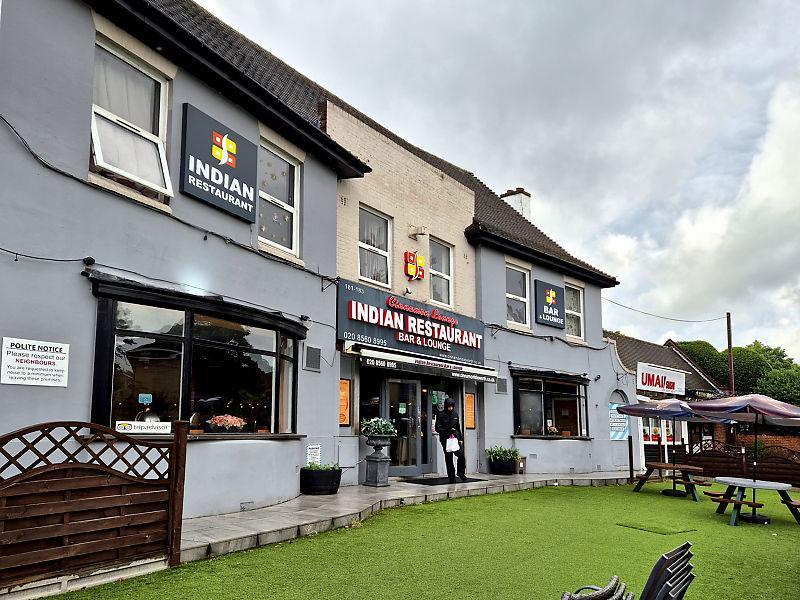 Cinnamon Lounge, Isleworth