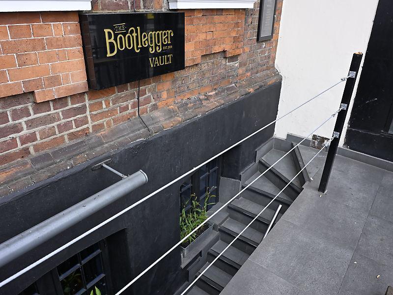 Bootlegger Vault, Richmond