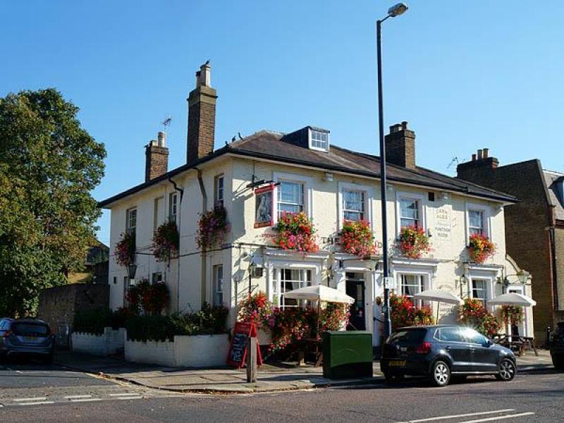 Adelaide, Teddington