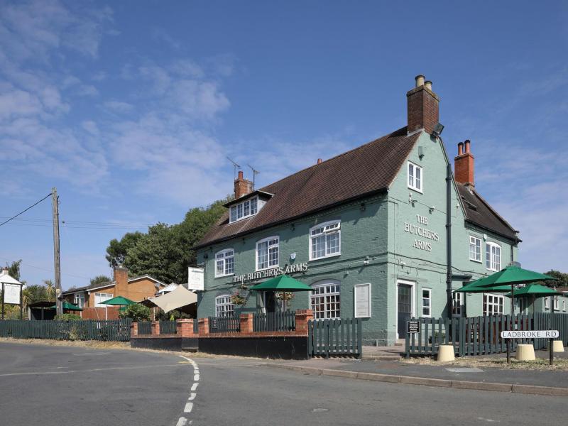 Butcher's Arms, Bishops Itchington
