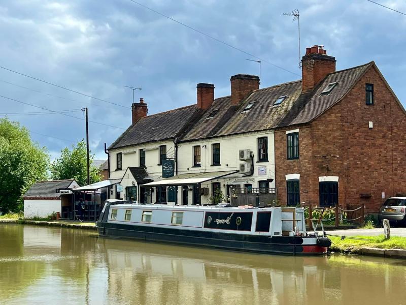 Cape of Good Hope, Warwick