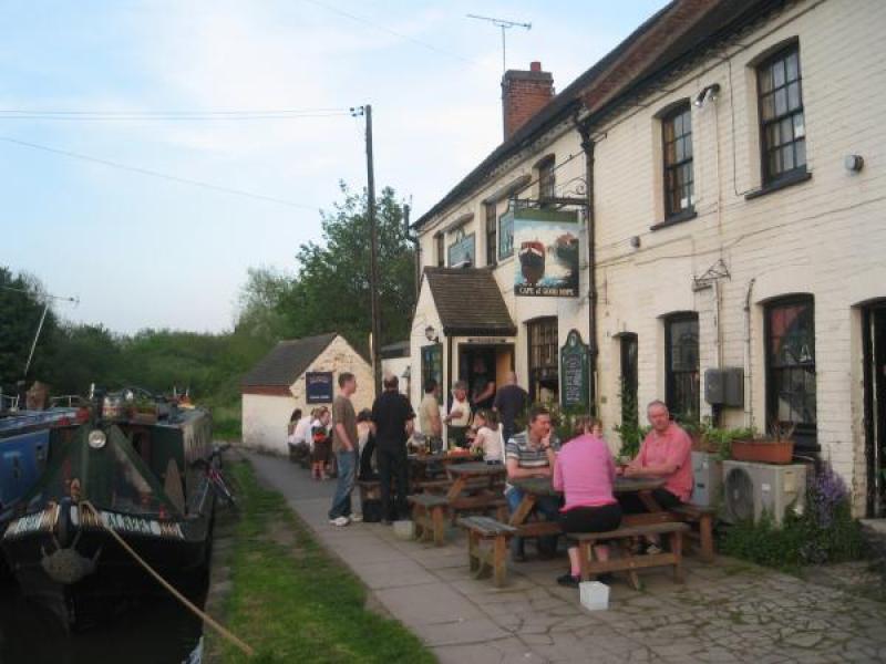 Cape of Good Hope, Warwick •