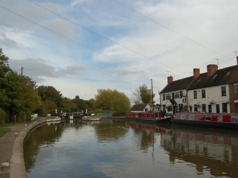 Cape of Good Hope, Warwick •