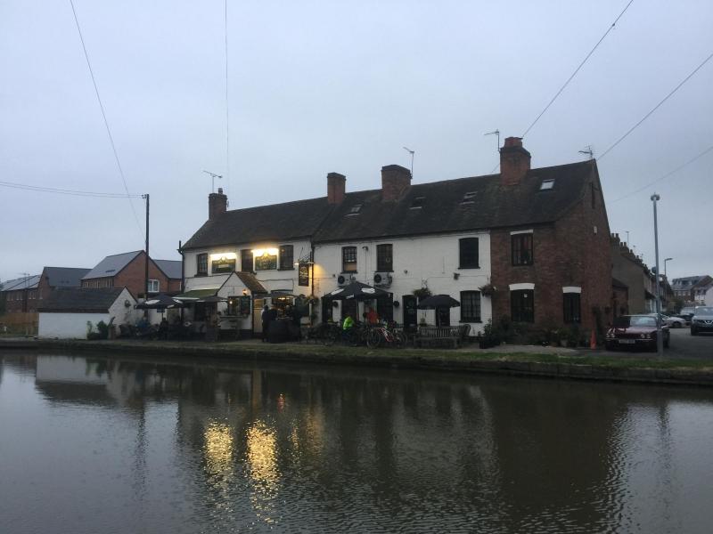 Cape of Good Hope, Warwick •