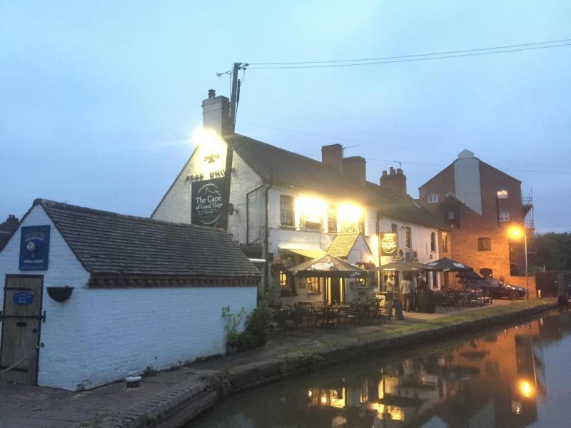 Cape of Good Hope, Warwick •