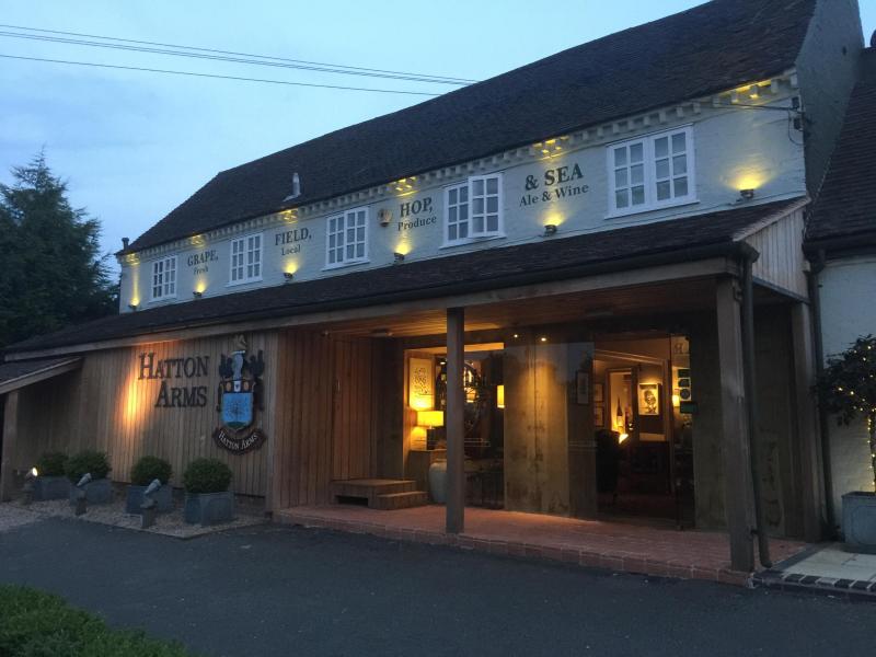Hatton Arms, Hatton •