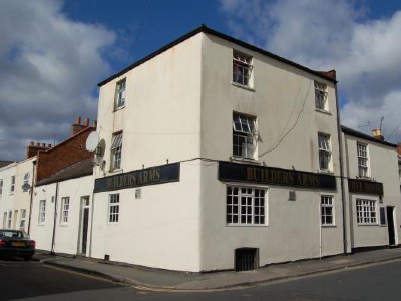 Builders Arms, Leamington Spa