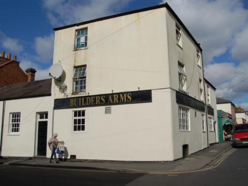 Builders Arms, Leamington Spa •