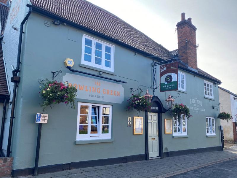 Bowling Green, Southam