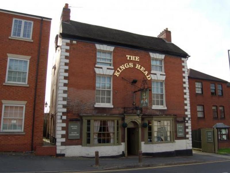 King's Head, Warwick •