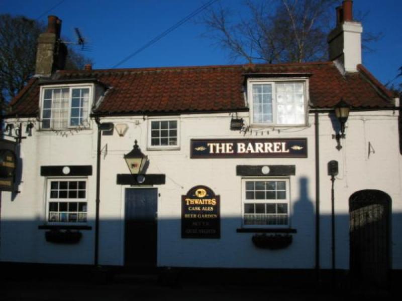 Barrel Inn, Walkington
