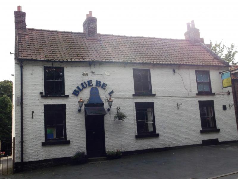 Blue Bell, Nafferton