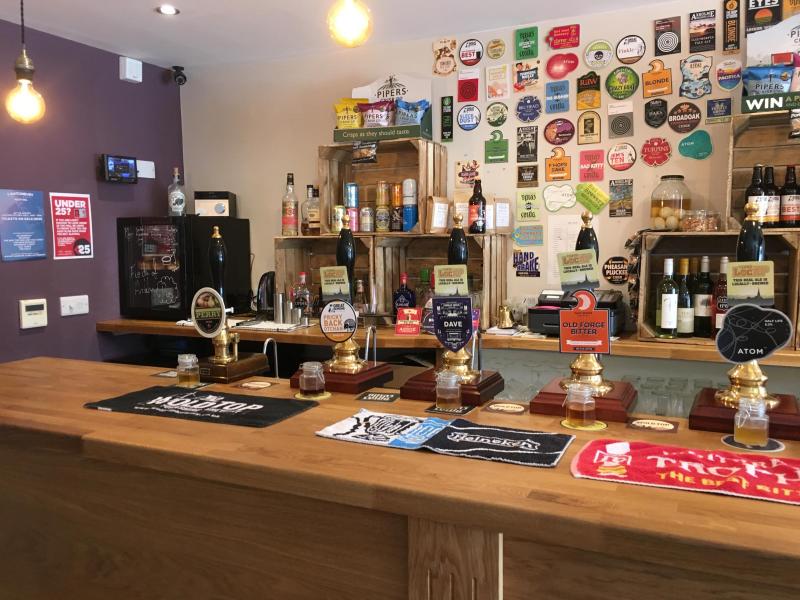 Centurion Arms, Brough