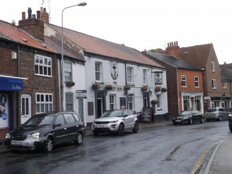 Ship Inn, SuttonuponHull •