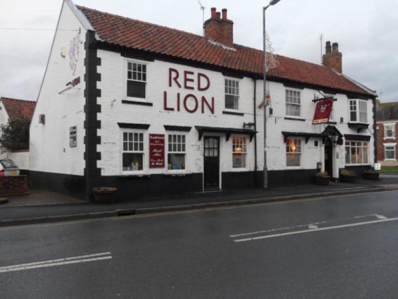 Red Lion, Market Weighton •