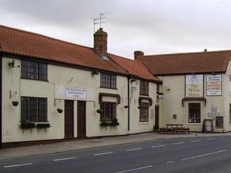 White Horse, Ottringham •