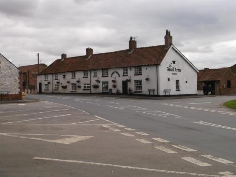 Anvil Arms, Wold Newton •