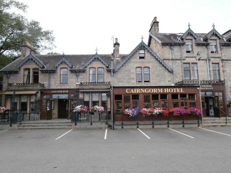 Cairngorm Hotel, Aviemore
