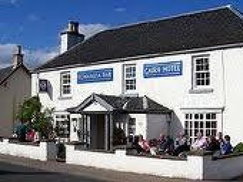 Cairn Hotel, Carrbridge