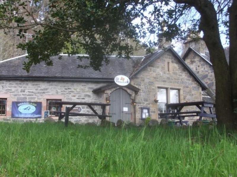 Loch Ness Lodge Hotel (Pibroch Bar), Drumnadrochit • Loch Ness Lodge Hotel (Pibroch Bar), Drumnadrochit •