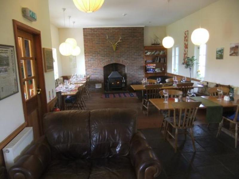Corrour Station House Restaurant, Corrour Estate •
