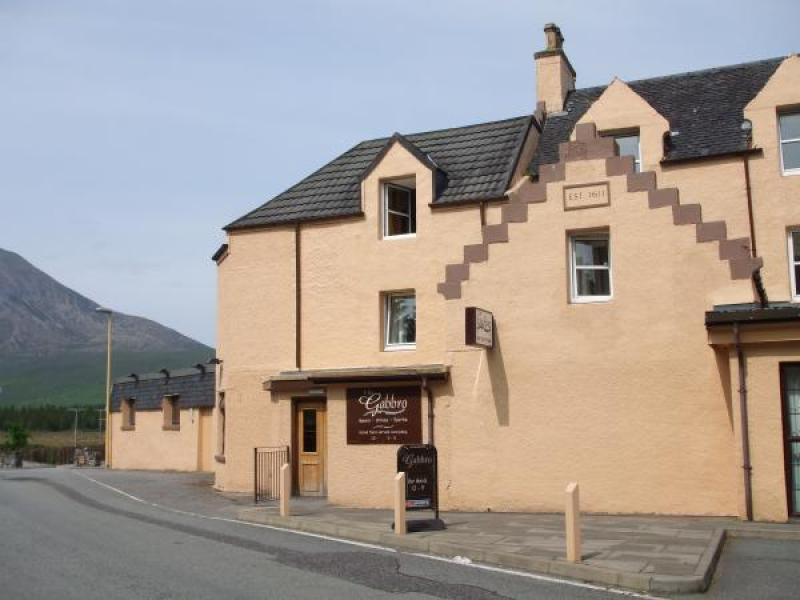 Broadford Hotel (Gabbro Bar), Broadford
