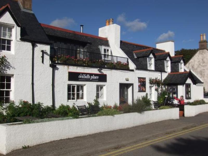 Ceilidh Place, Ullapool