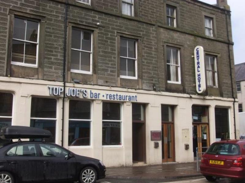 Central Hotel, Thurso